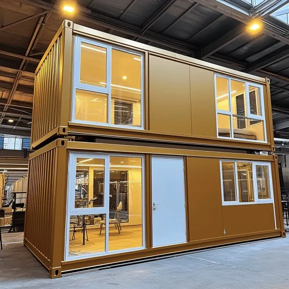 Luxury Container Houses