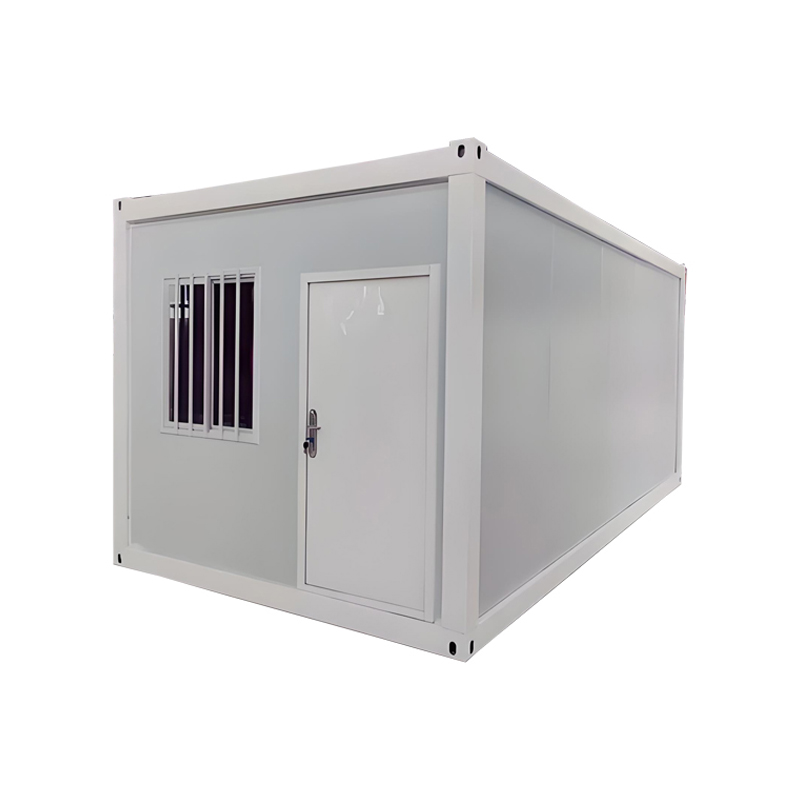 Set 5 Z-shaped folding container