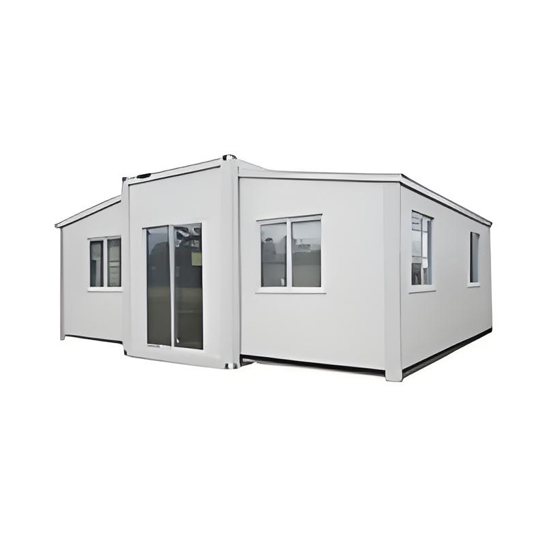 Set6 X-shaped folding container