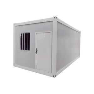 Set 5 Z-shaped folding container