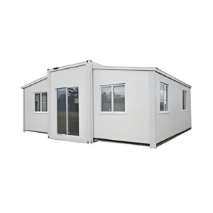 Set6 X-shaped folding container